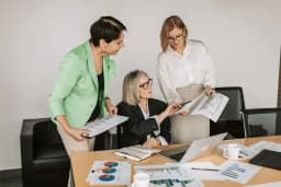 High-Performance Leadership Team