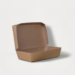 Paper Lunch Box