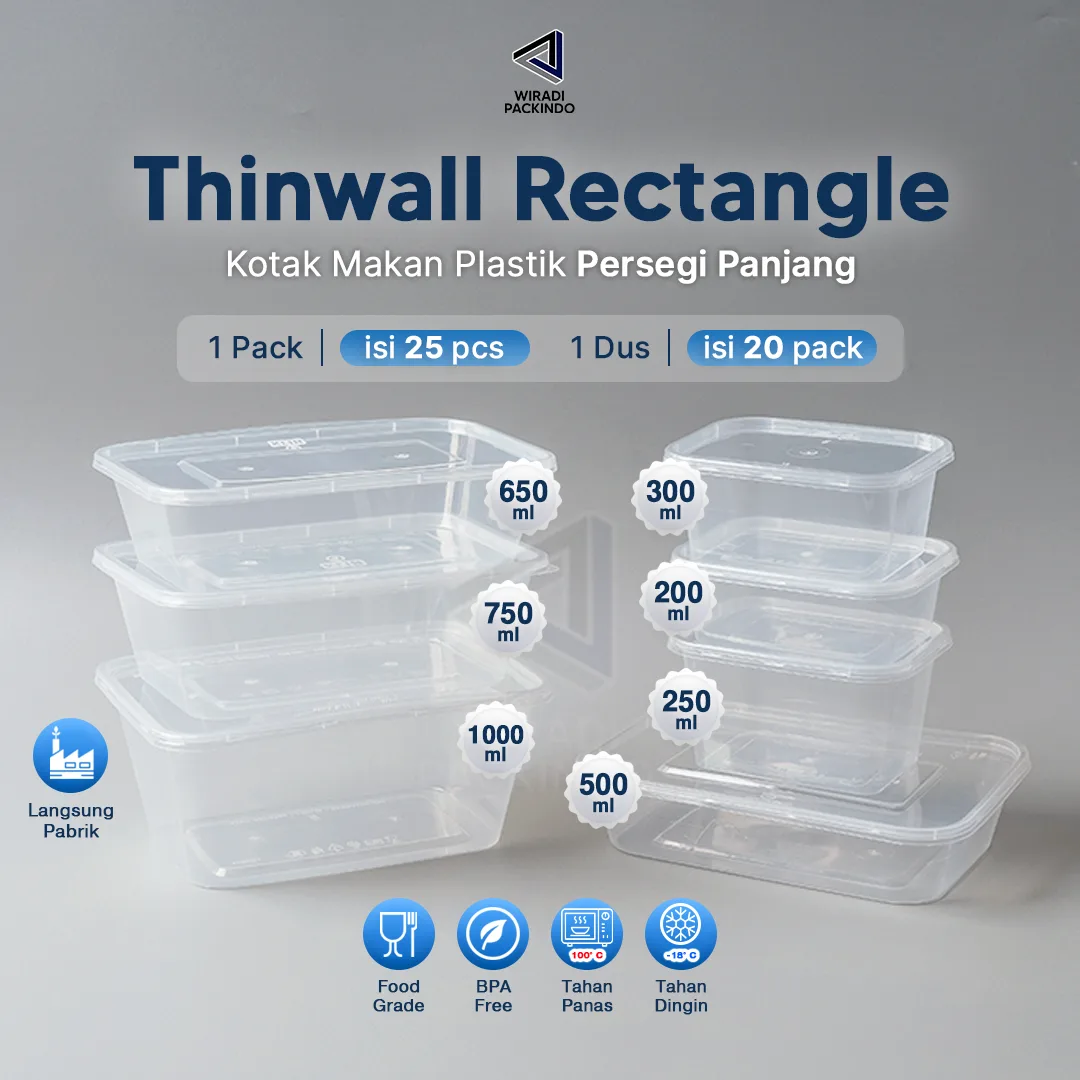 Thinwall Rectangle