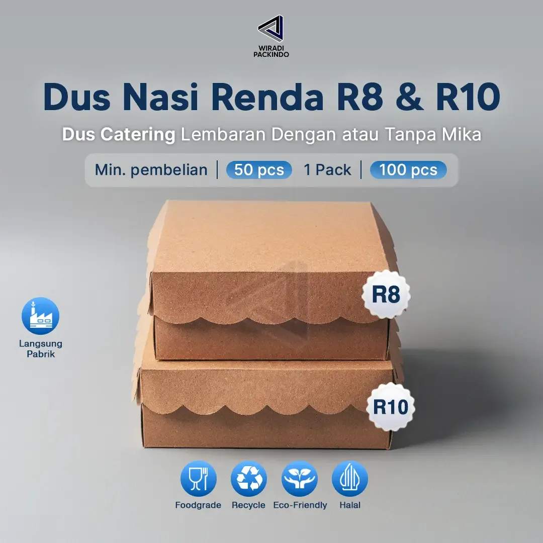 Dus Nasi R8 & R10