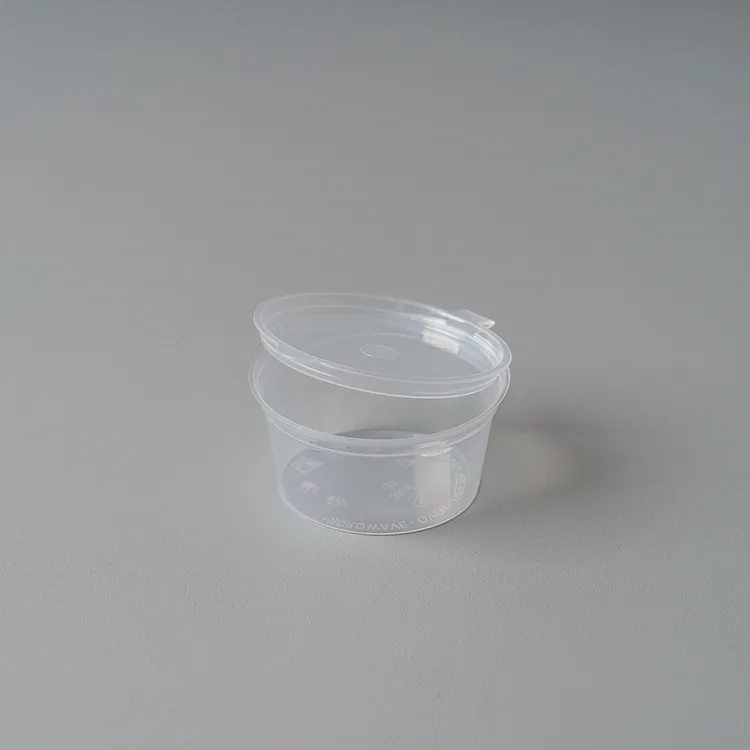 Thinwall Sauce Cup