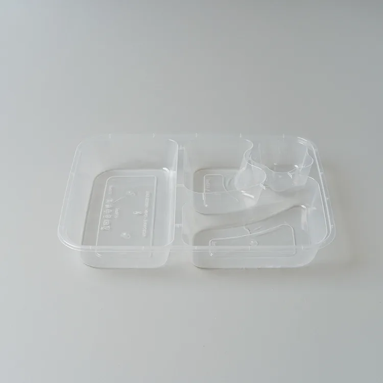 Thinwall Bento Sekat