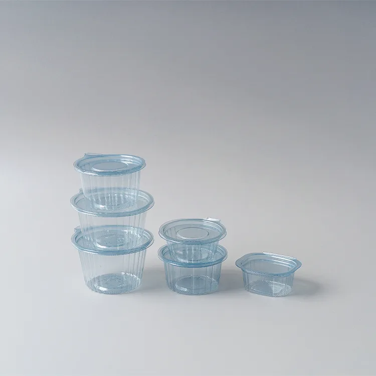 Cup Mika Sauce/Puding