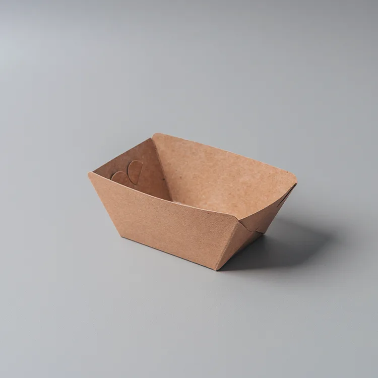 Food Tray Paper