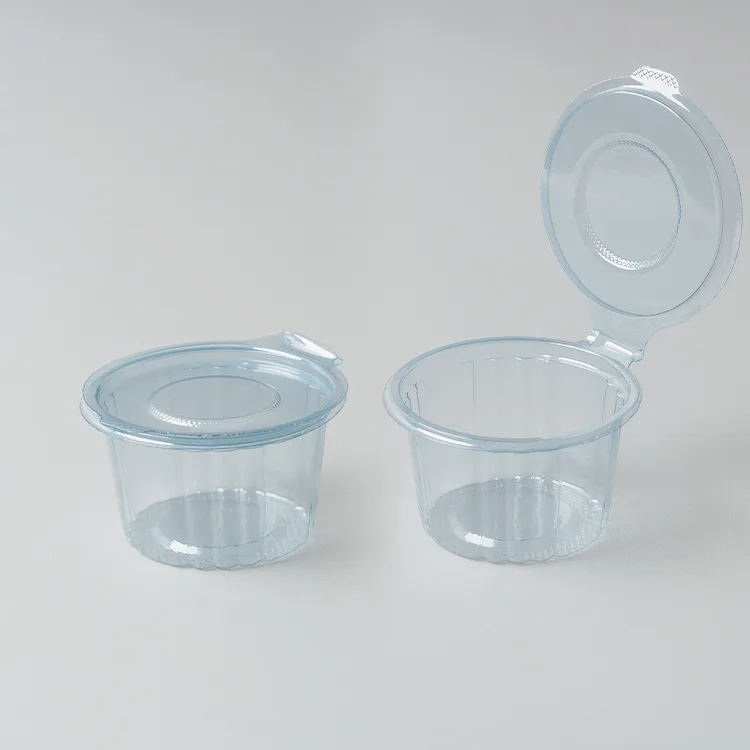 Cup Mika Sauce/Puding