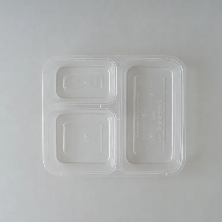 Thinwall Bento Sekat
