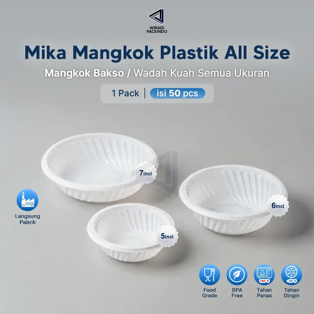 Mika Mangkok 5