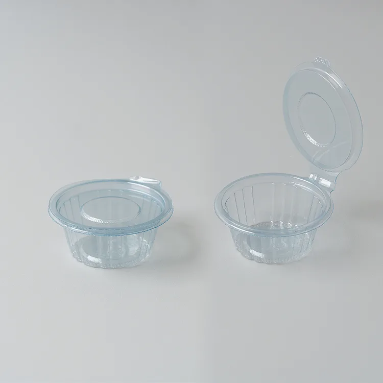 Cup Mika Sauce/Puding