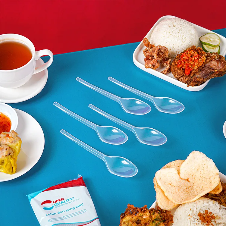 Sendok Makan 25 Pcs Super Quality