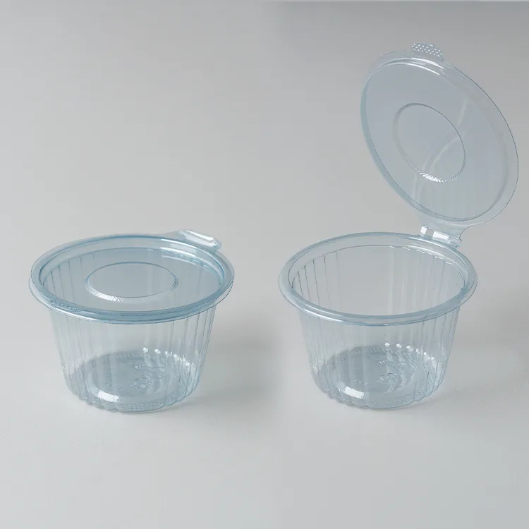 Cup Mika Sauce/Puding