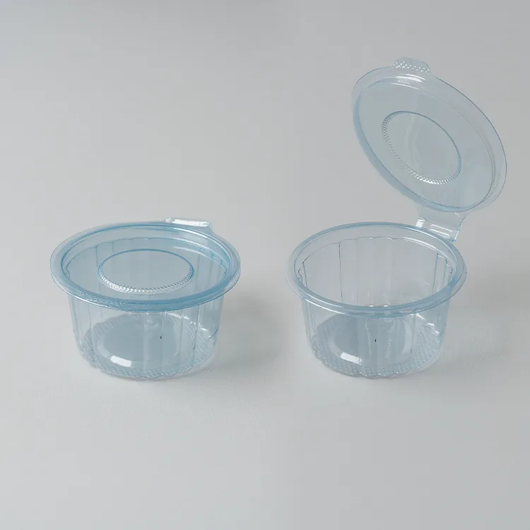 Cup Mika Sauce/Puding