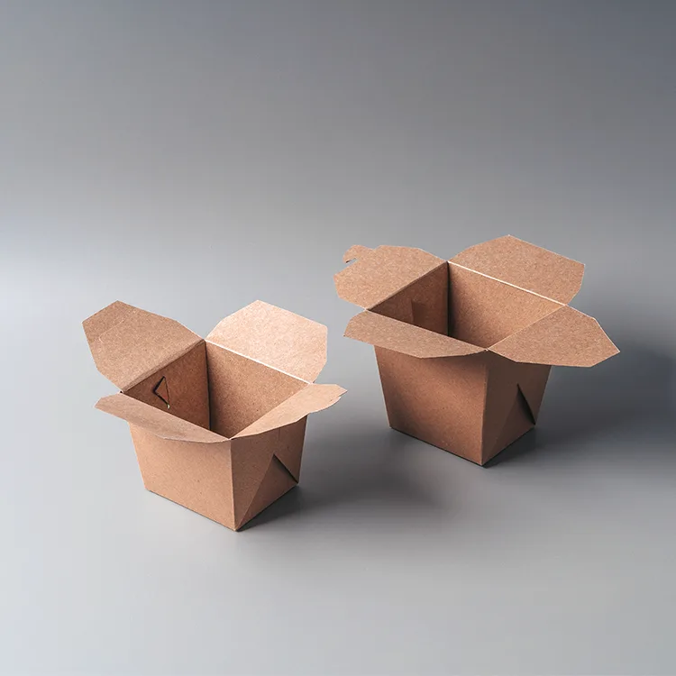 Food Pail Paper