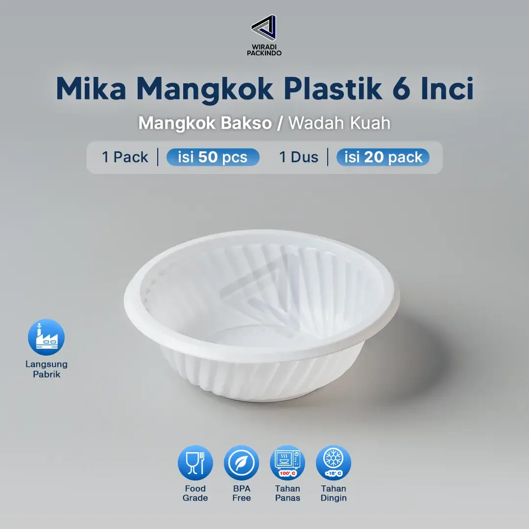 Mika Mangkok 6