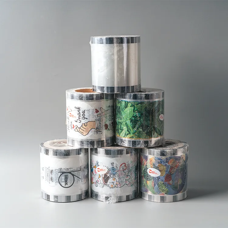 Seal Cup isi ±1200 pcs