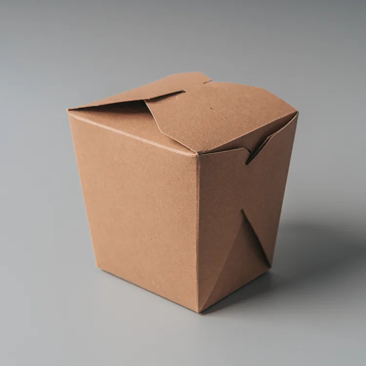 Food Pail Paper