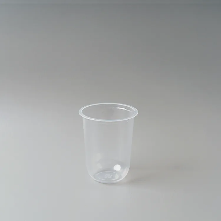 Gelas Plastik Oval
