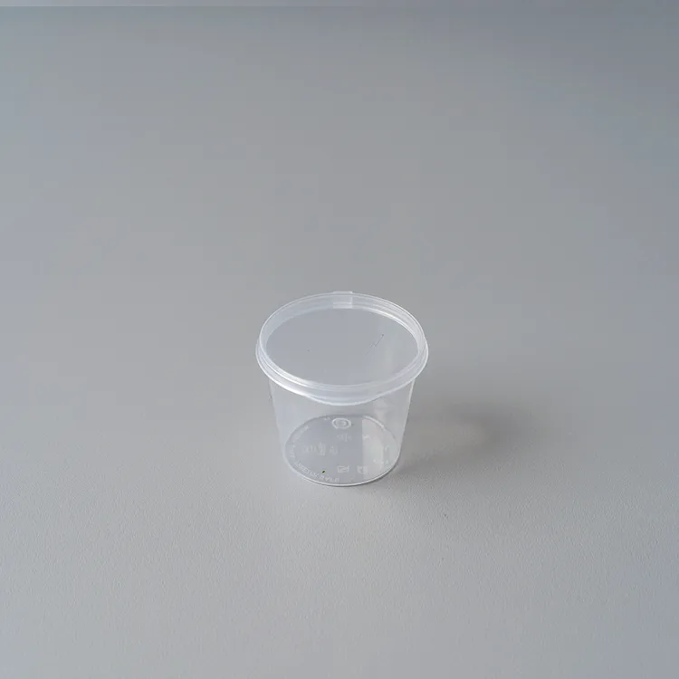 Thinwall Sauce Cup