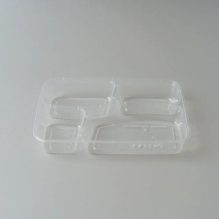 Thinwall Bento Sekat