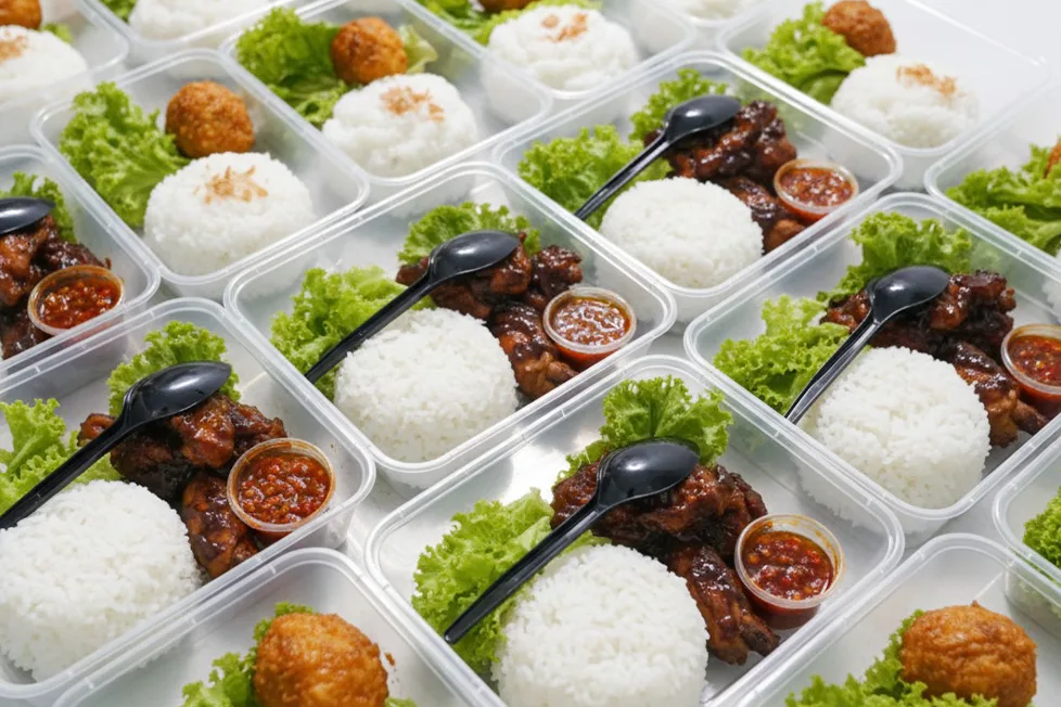 Rekomendasi Packaging Makanan Terbaik untuk UMKM