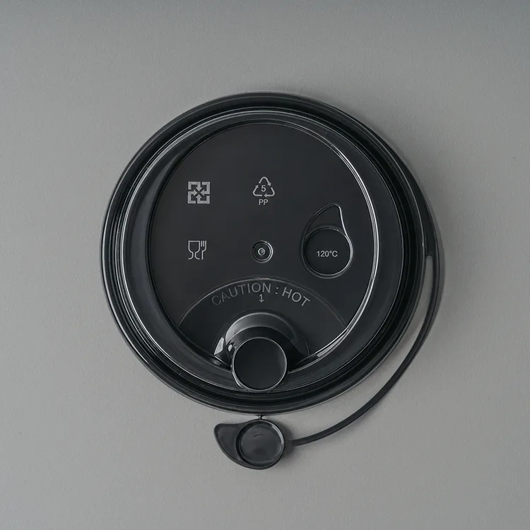 Lid Cup Injection