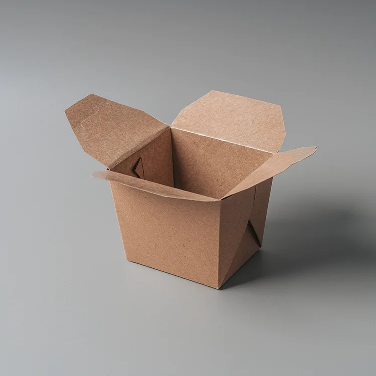 Food Pail Paper