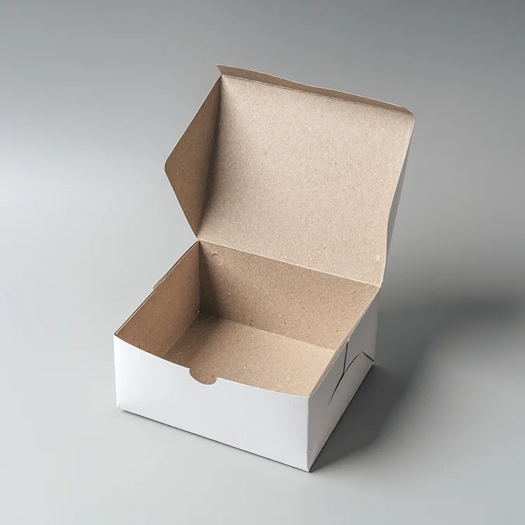 Snack Box Kraft