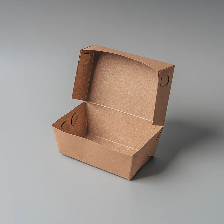 Paper Lunch Box Lembaran