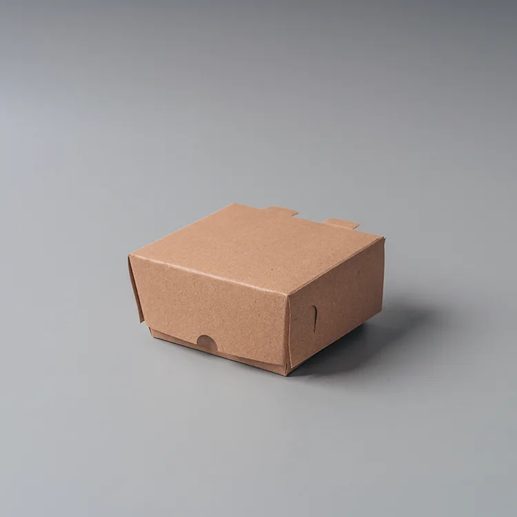 Paper Lunch Box Lembaran