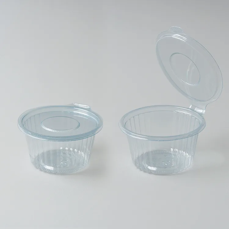 Cup Mika Sauce/Puding