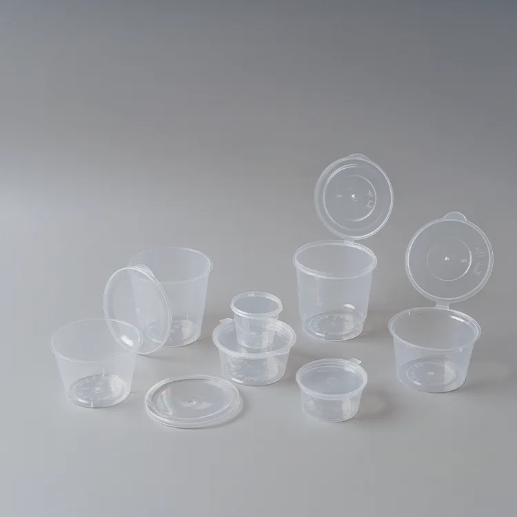 Thinwall Sauce Cup