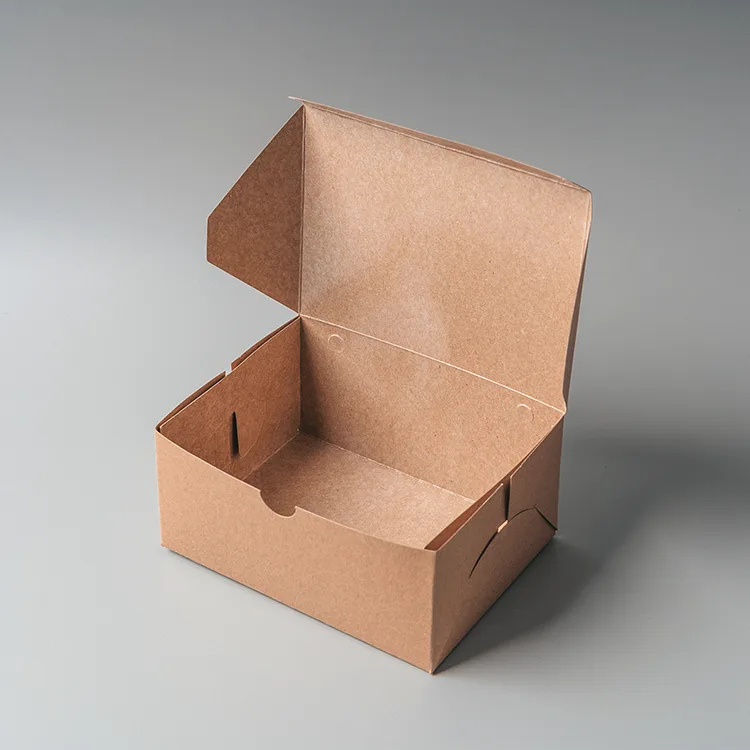 Snack Box Kraft