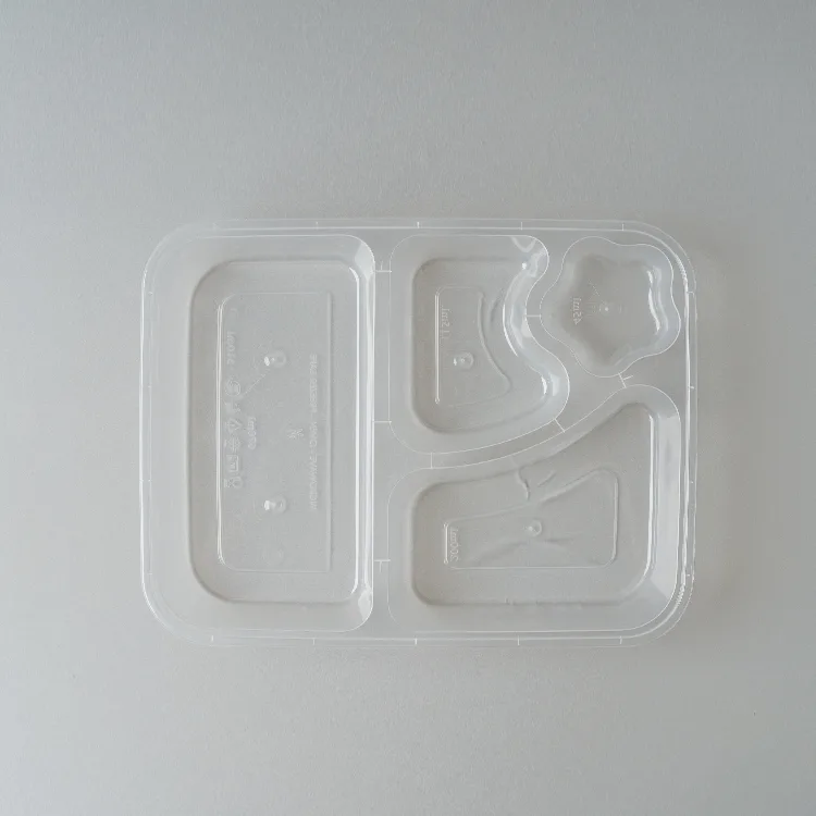 Thinwall Bento Sekat