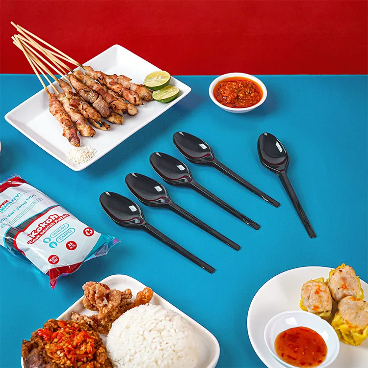 Sendok Makan 25 Pcs Super Quality