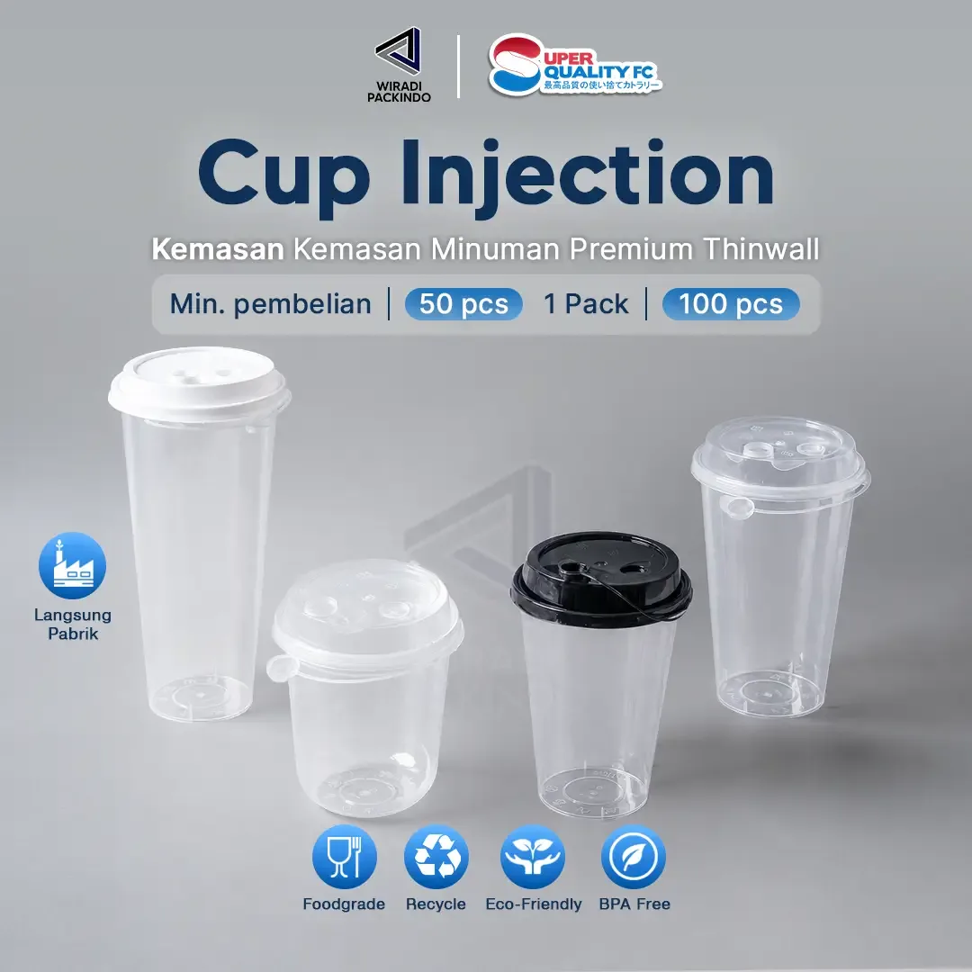 Cup Injection