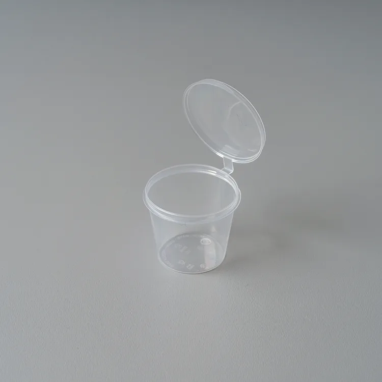 Thinwall Sauce Cup