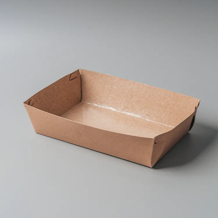 Food Tray Paper