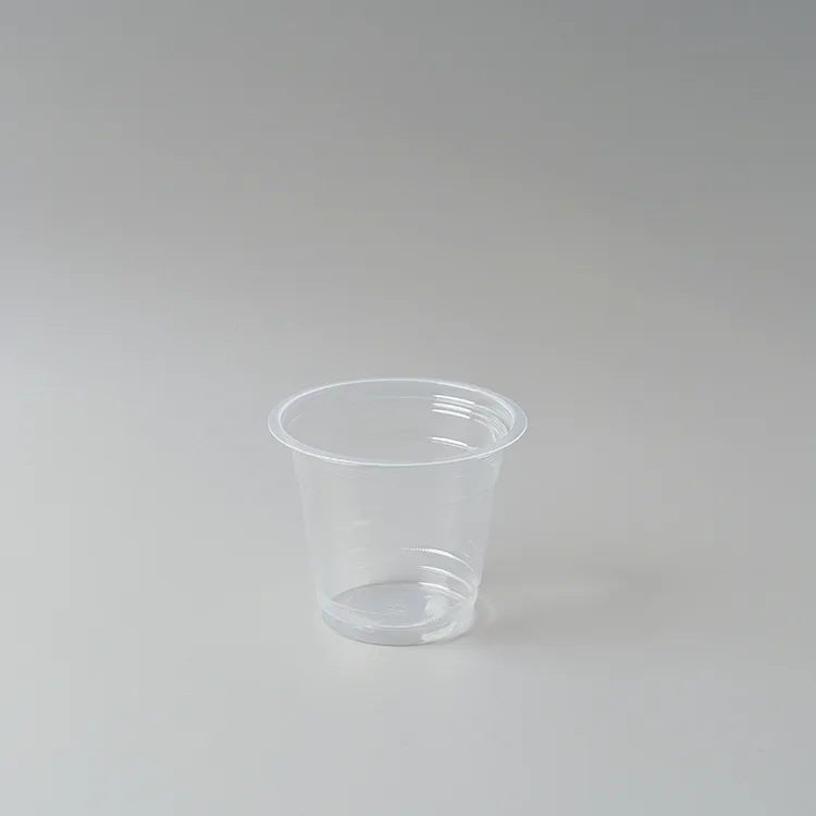 Gelas Plastik Datar