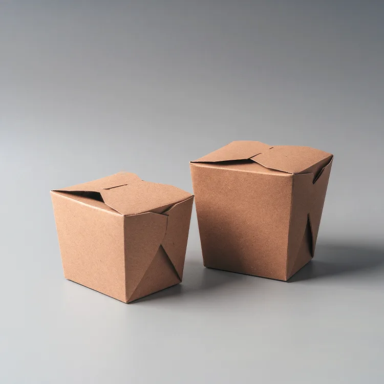 Food Pail Paper