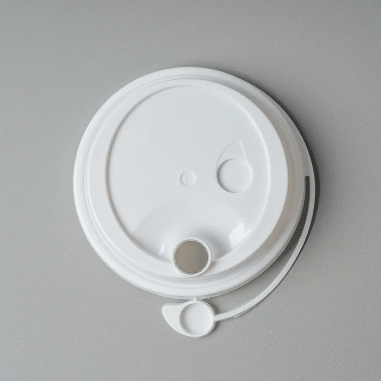 Lid Cup Injection