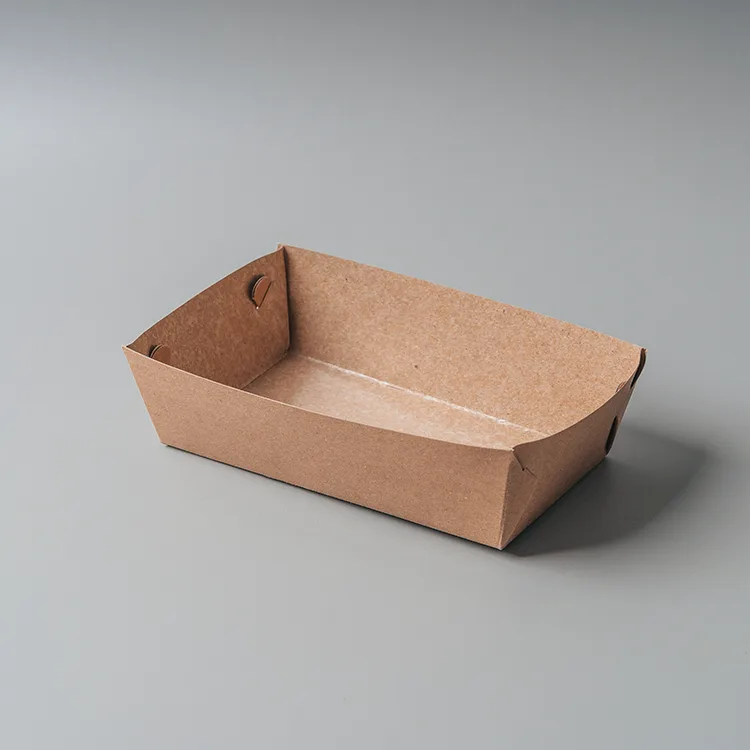 Food Tray Paper