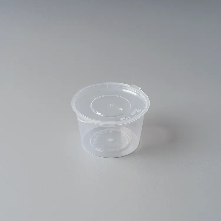 Thinwall Sauce Cup