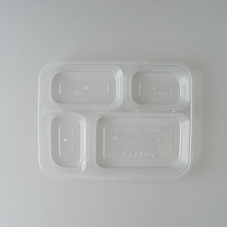 Thinwall Bento Sekat