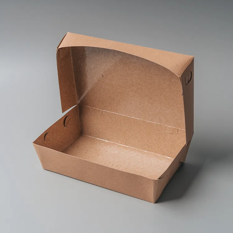 Paper Lunch Box Lembaran