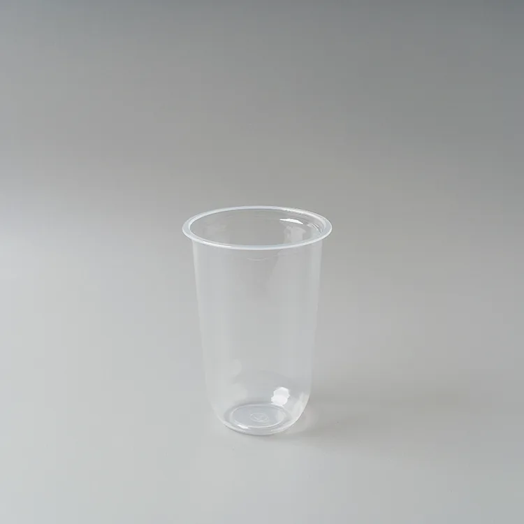 Gelas Plastik Oval