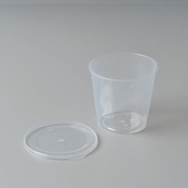 Thinwall Sauce Cup