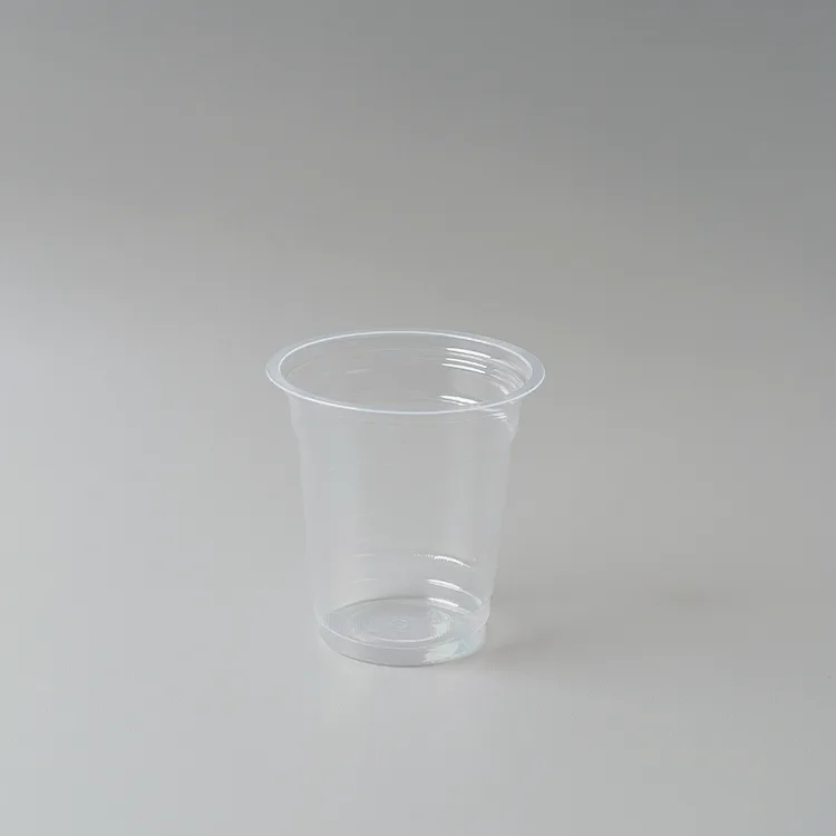 Gelas Plastik Datar