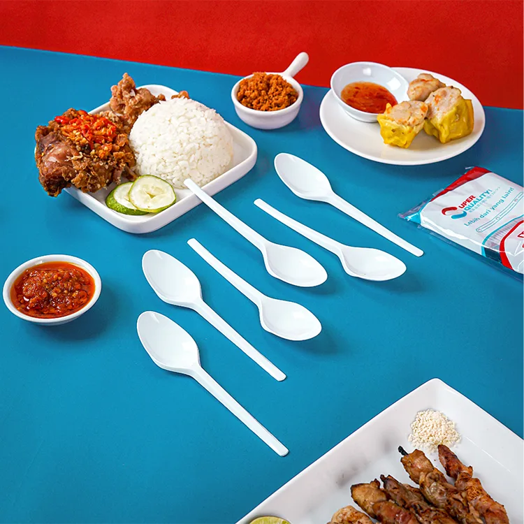 Sendok Makan 25 Pcs Super Quality