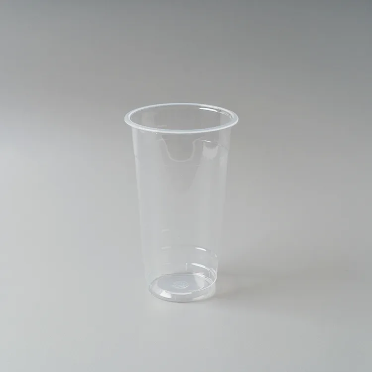 Gelas Plastik Datar