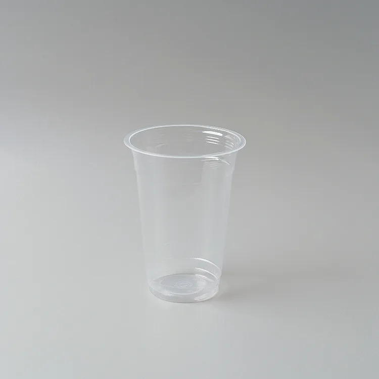 Gelas Plastik Datar