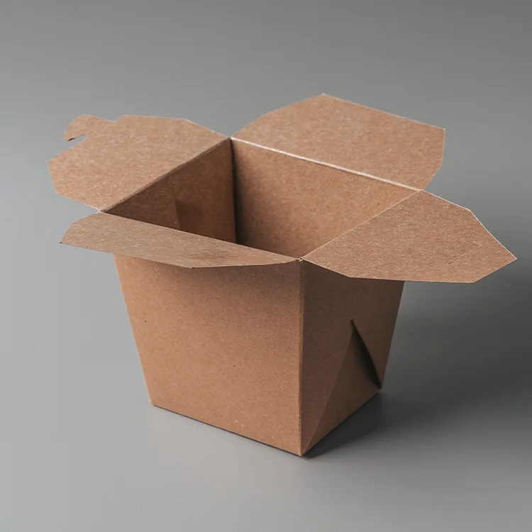 Food Pail Paper